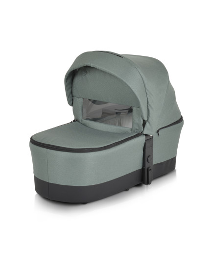 Комбинирана детска количка Macan 2в1 зелен