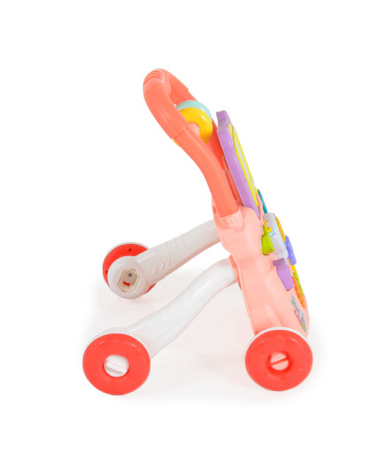 Играчка за прохождане Elephant HE0811 розов