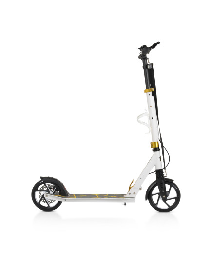Тротинетка Chic бял