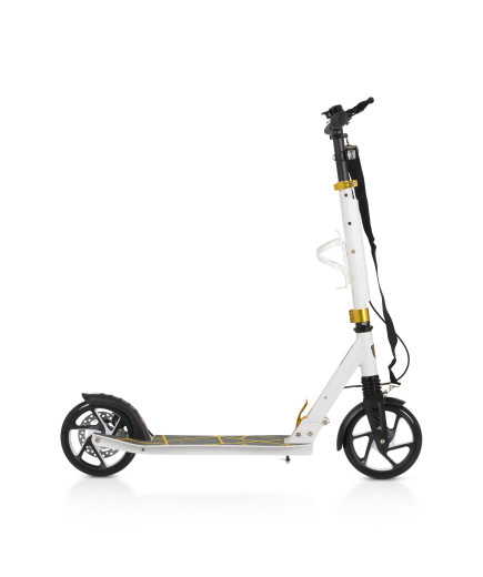 Тротинетка Chic бял