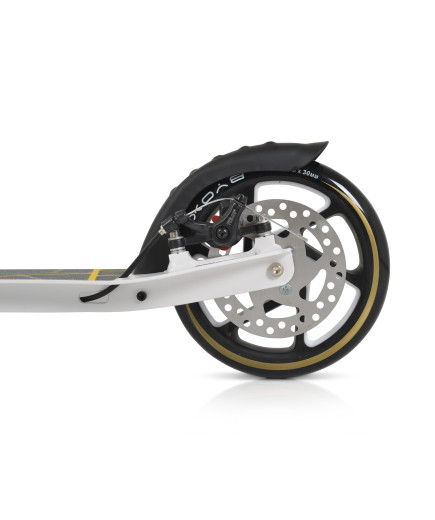 Тротинетка Chic бял