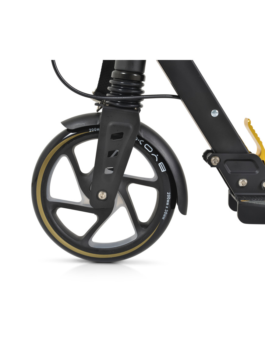 Тротинетка Chic черен