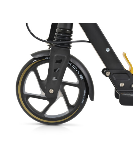 Тротинетка Chic черен