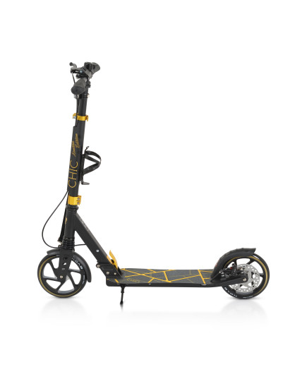 Тротинетка Chic черен