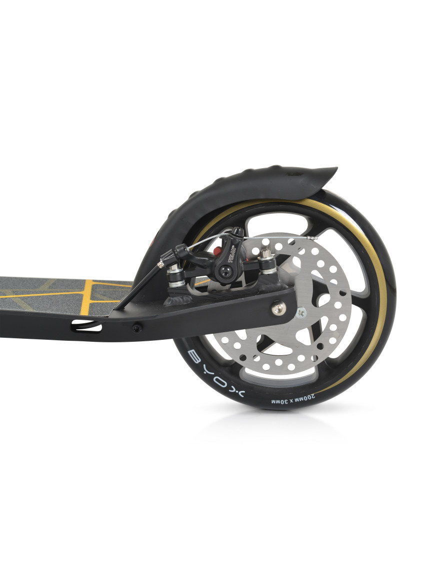 Тротинетка Chic черен