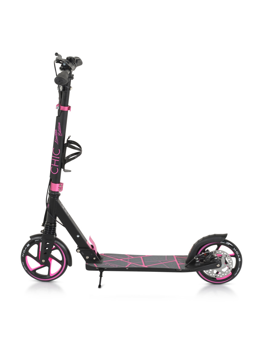 Тротинетка Chic розов