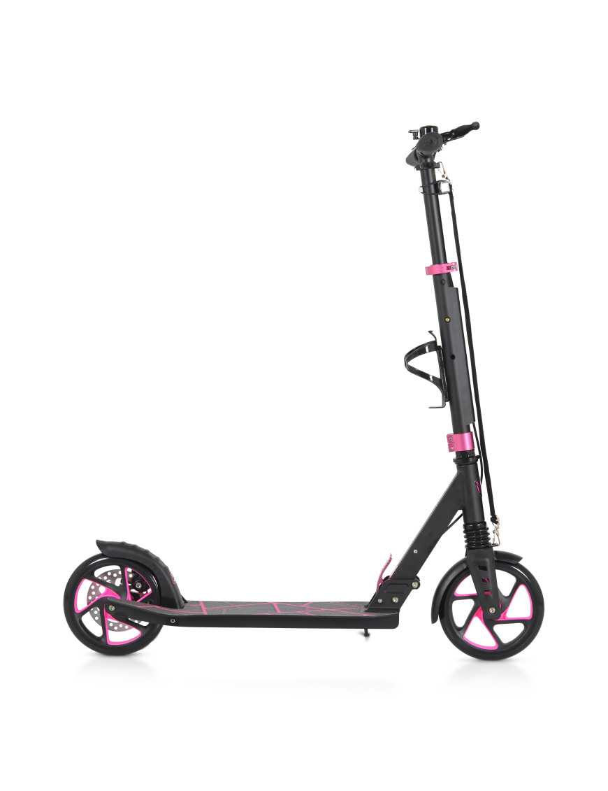 Тротинетка Chic розов