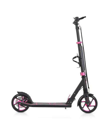 Тротинетка Chic розов