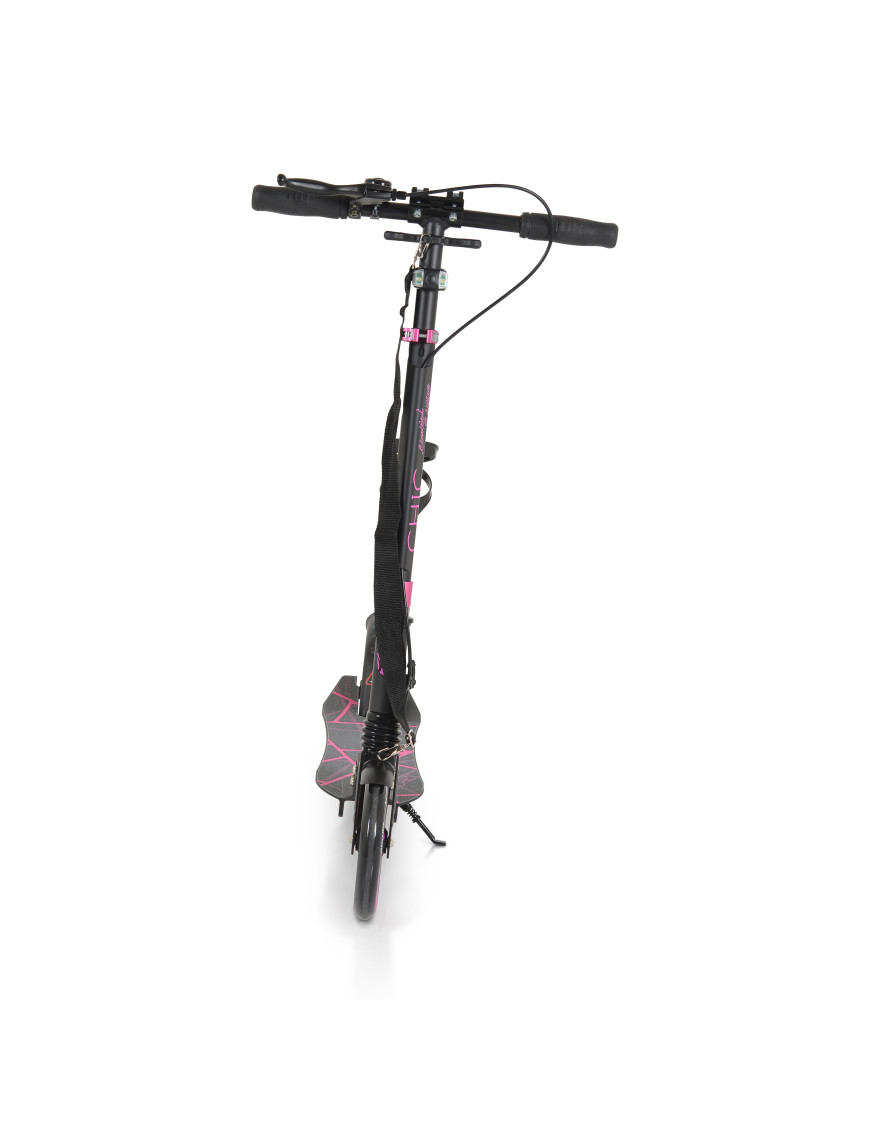Тротинетка Chic розов