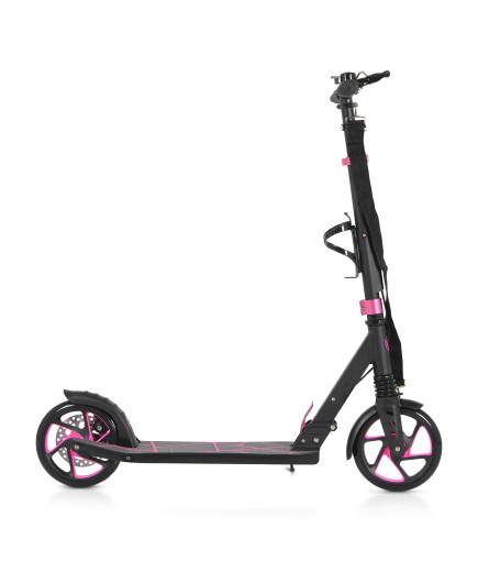 Тротинетка Chic розов