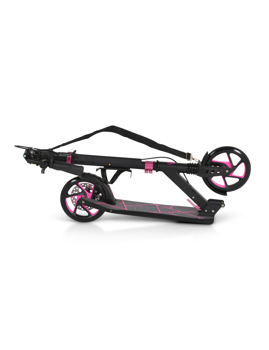 Тротинетка Chic розов