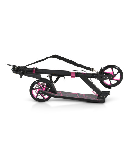 Тротинетка Chic розов