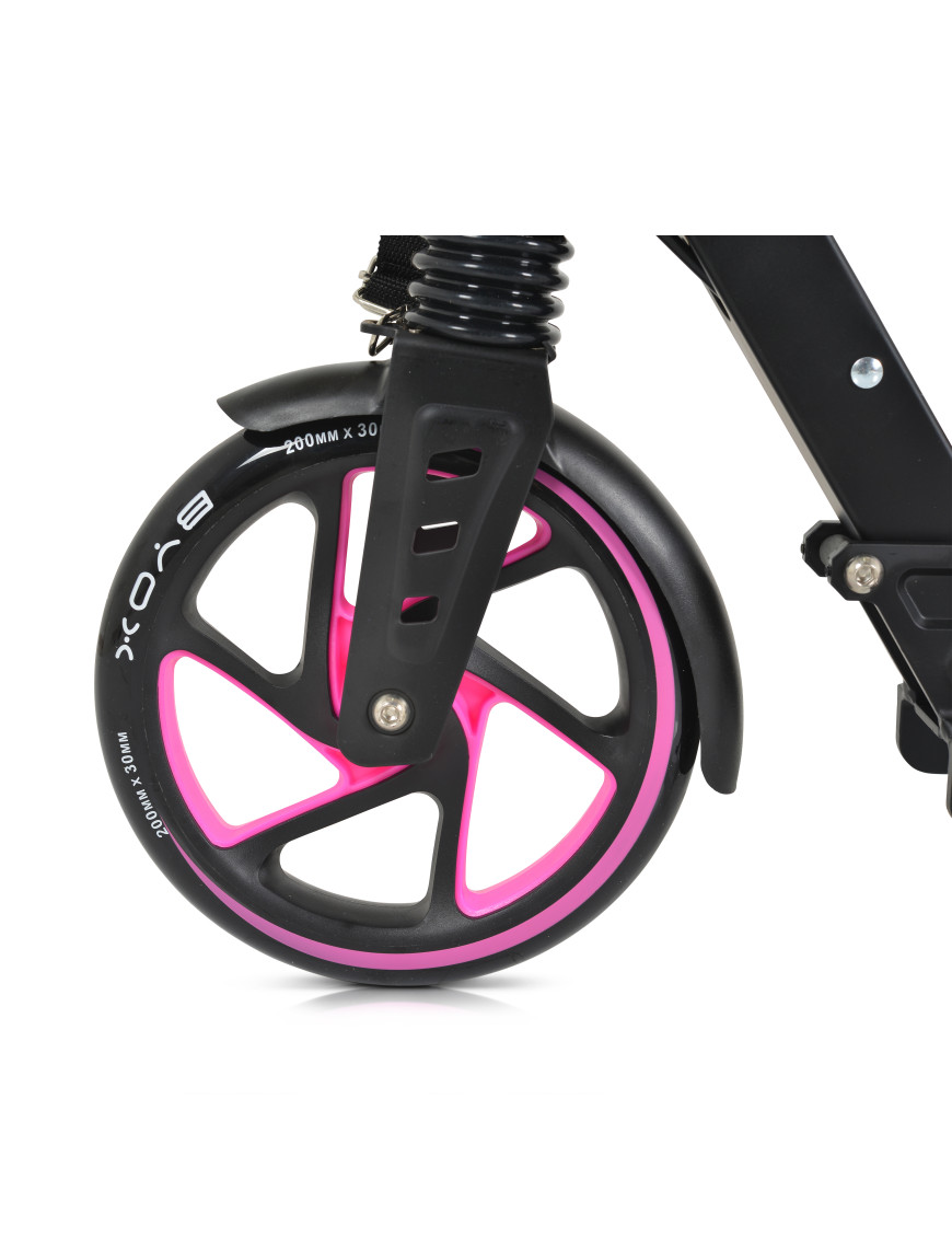 Тротинетка Chic розов