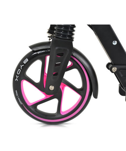 Тротинетка Chic розов