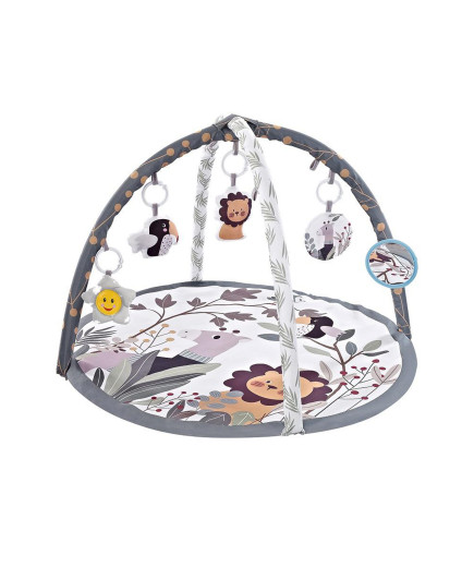 Постелка за гимнастика "Лъвчо"