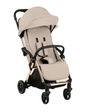 Лятна количка с автоматично сгъване Eden Beige