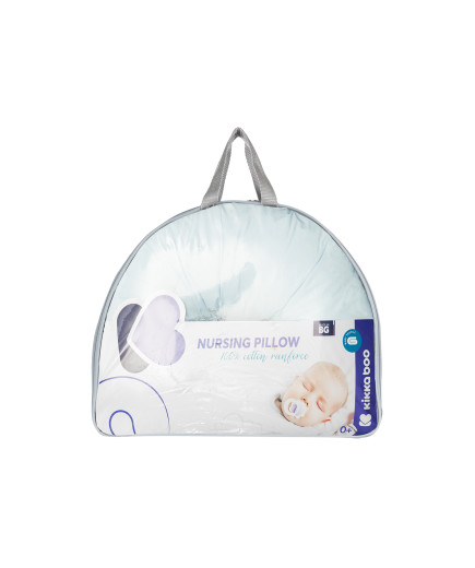 Възглавница за кърмене Dream Big Blue