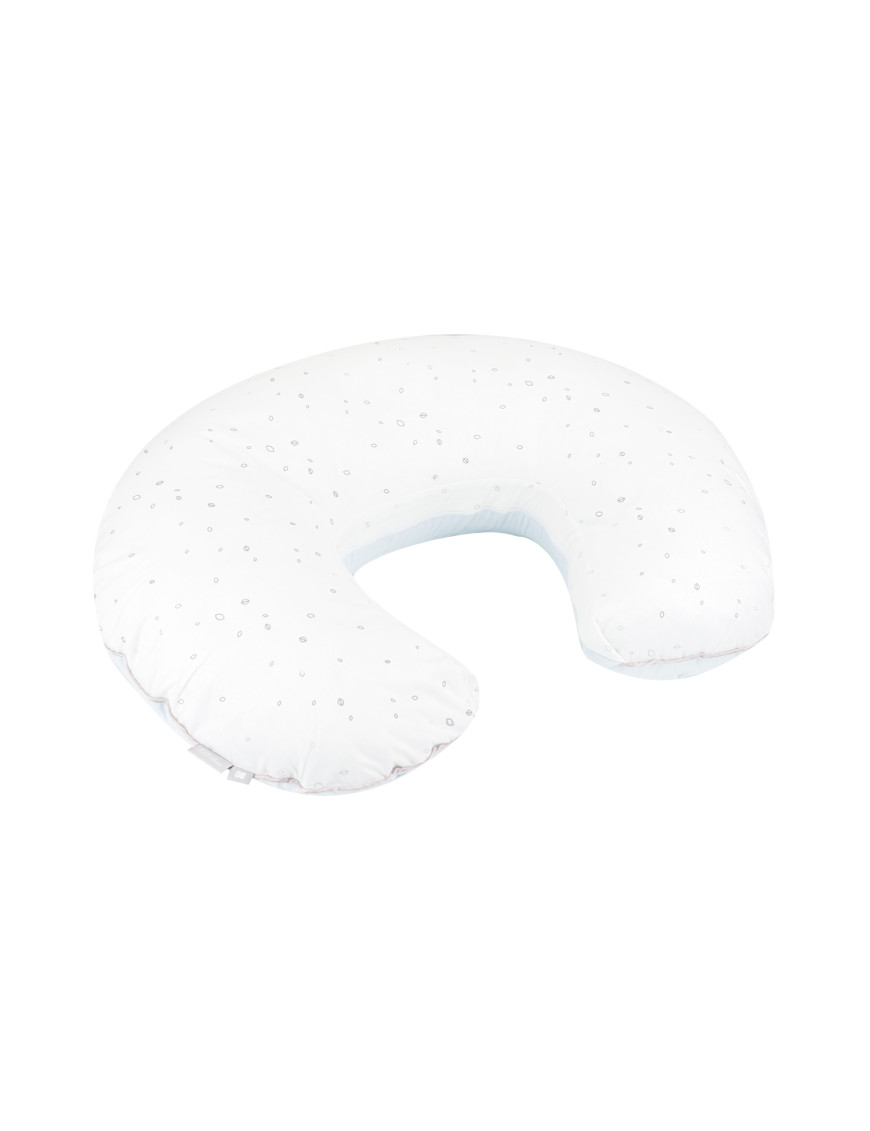 Възглавница за кърмене Dream Big Blue