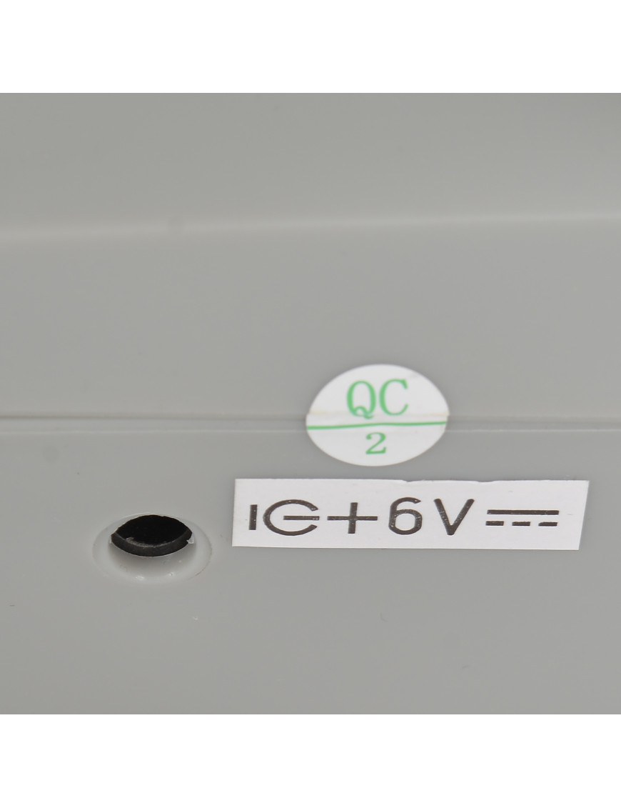 Електрическа люлка Rocky зелен