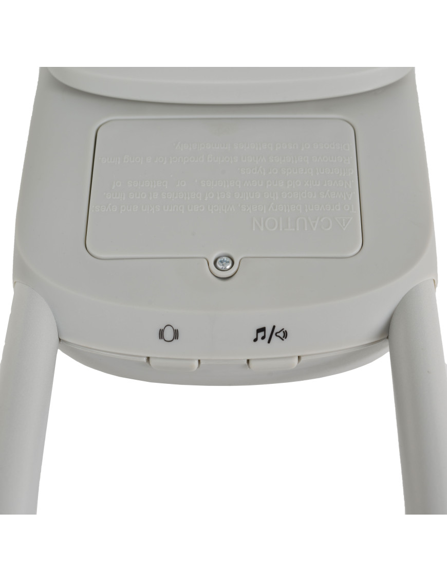 Електрическа люлка Rocky зелен