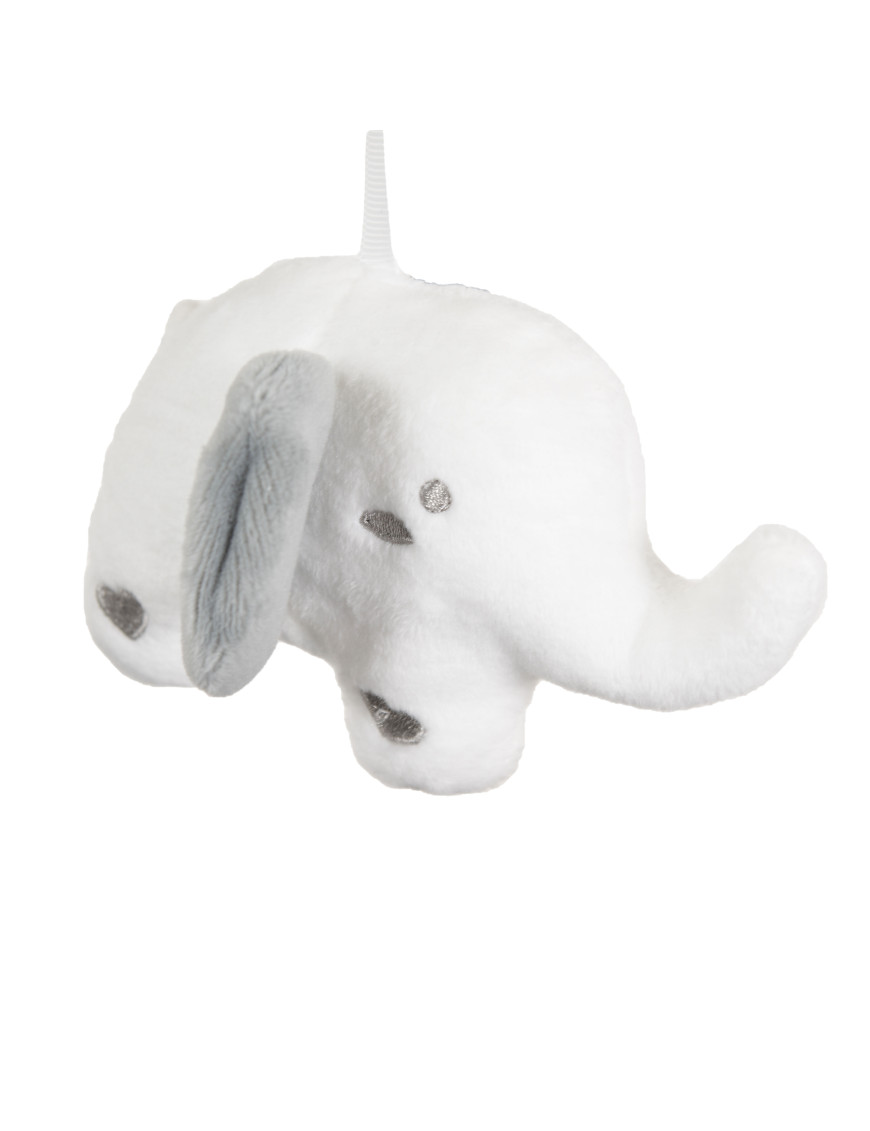 Електрическа люлка Rocky зелен