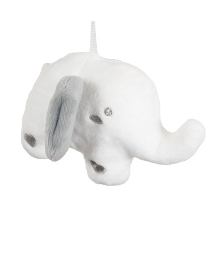 Електрическа люлка Rocky зелен