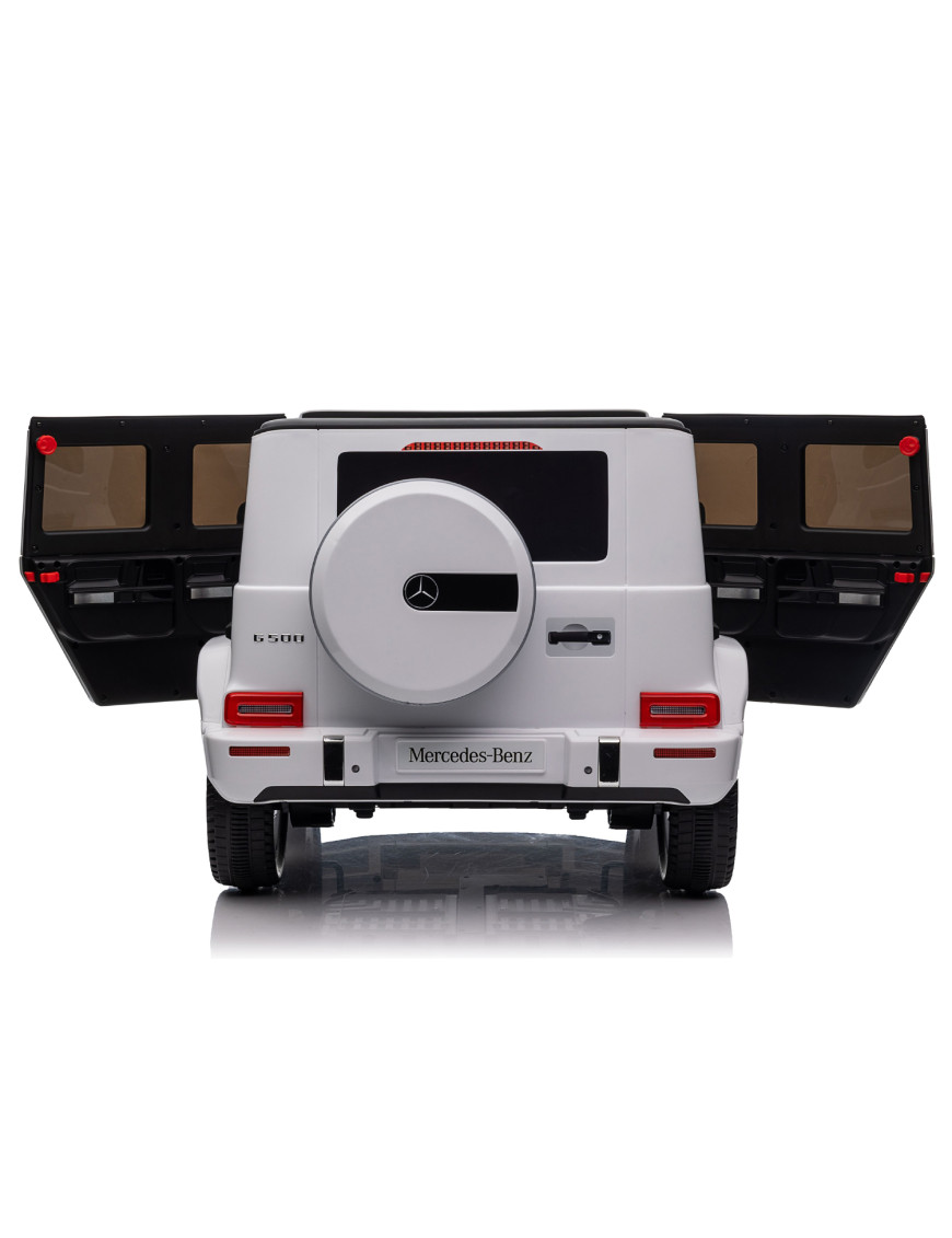 Акумулаторна кола Licensed Mercedes Benz G500...