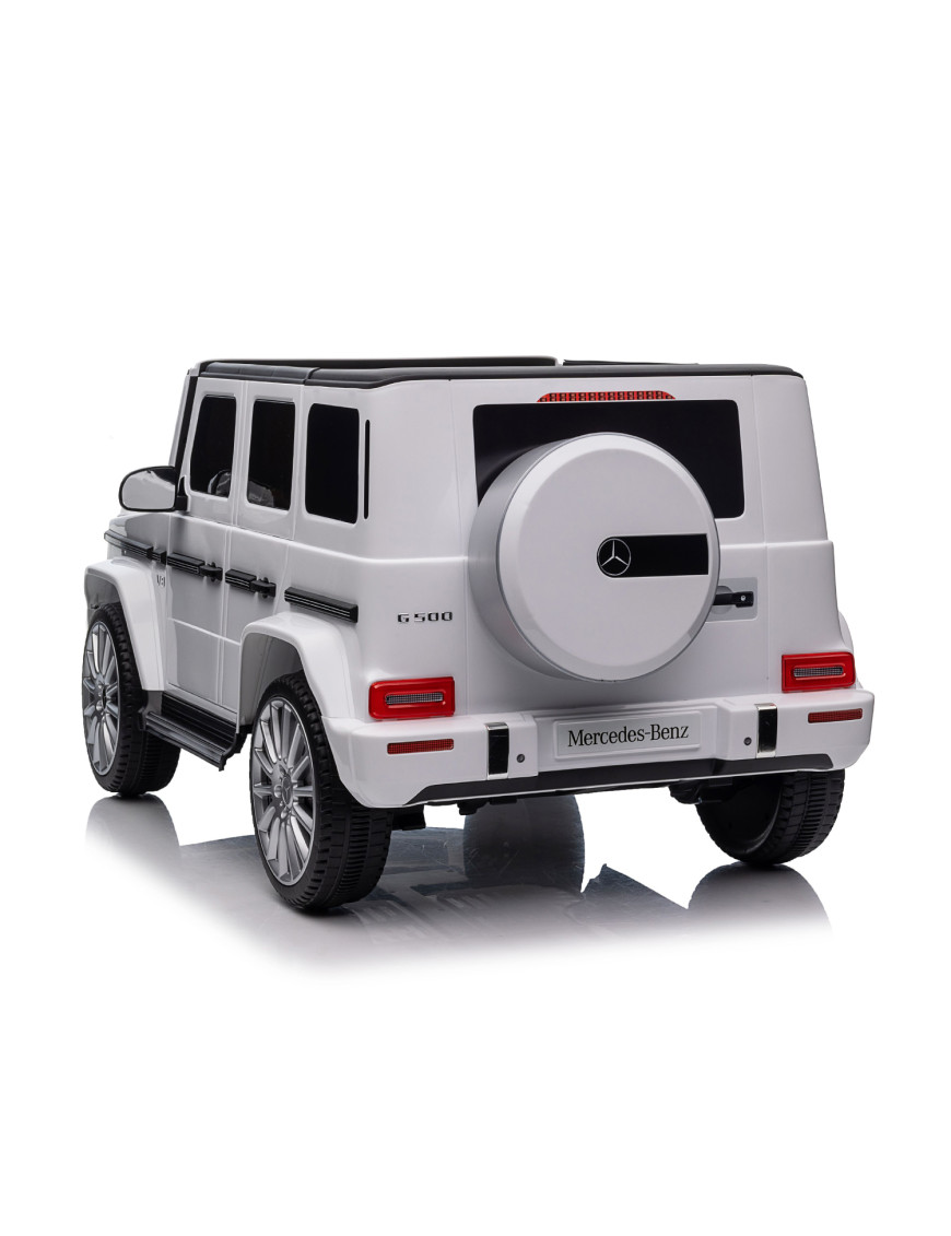 Акумулаторна кола Licensed Mercedes Benz G500...