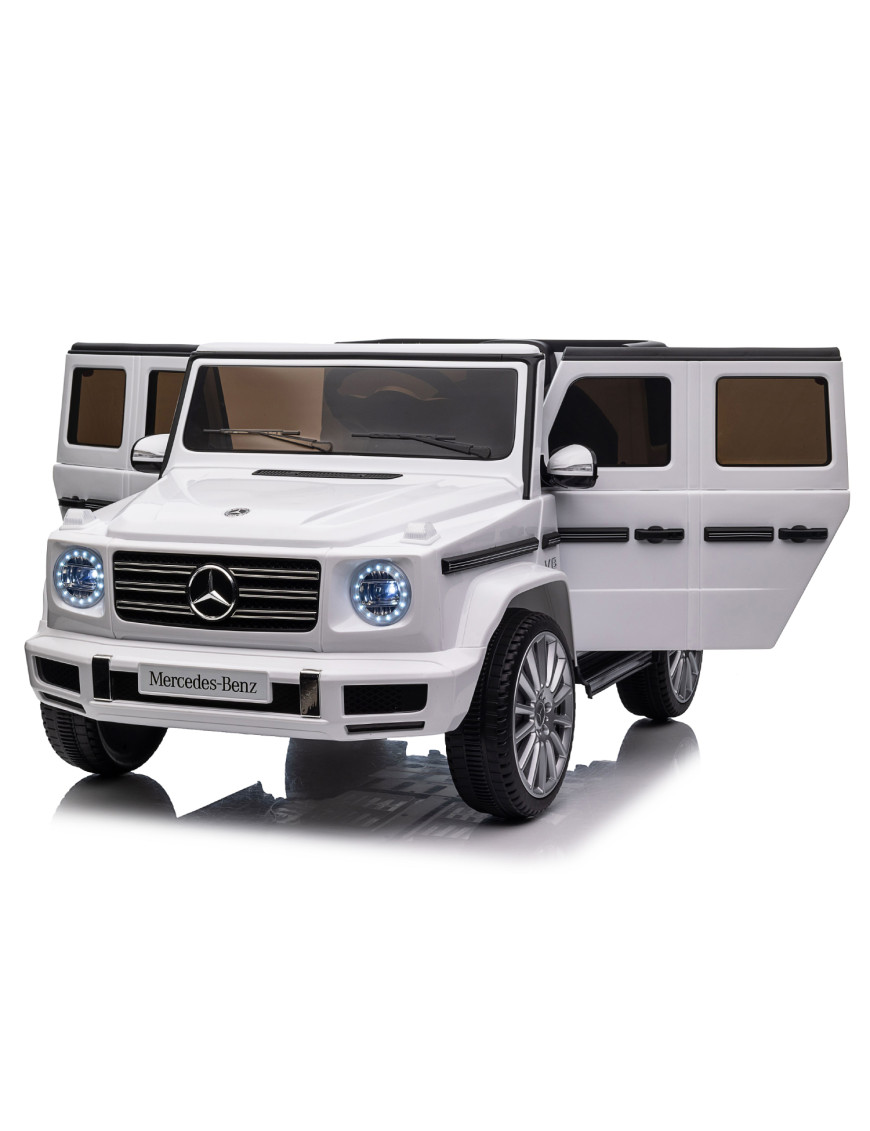 Акумулаторна кола Licensed Mercedes Benz G500...