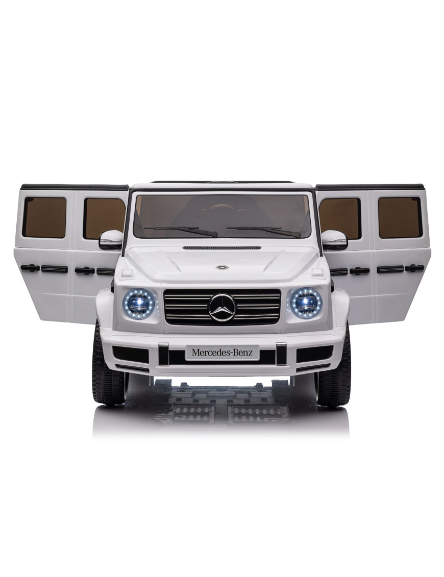 Акумулаторна кола Licensed Mercedes Benz G500...