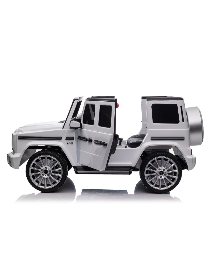 Акумулаторна кола Licensed Mercedes Benz G500...