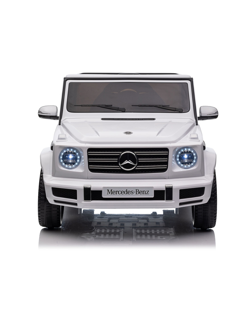 Акумулаторна кола Licensed Mercedes Benz G500...