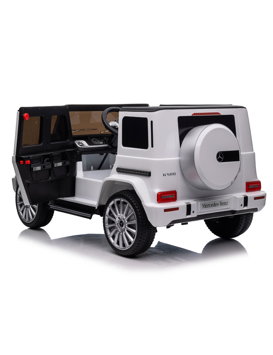 Акумулаторна кола Licensed Mercedes Benz G500...