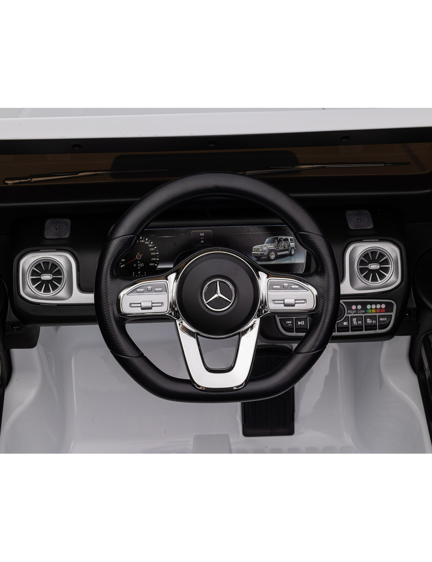 Акумулаторна кола Licensed Mercedes Benz G500...