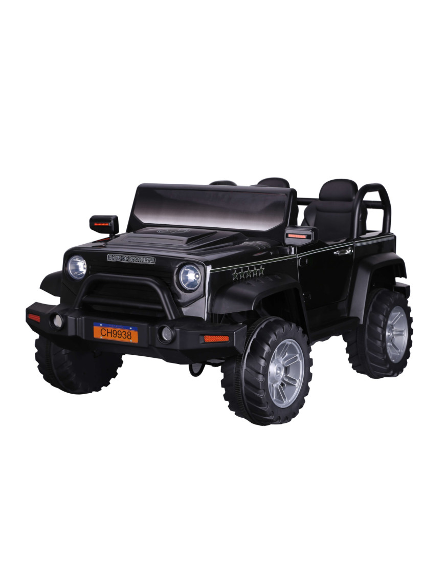 Акумулаторна кола Traveller Black