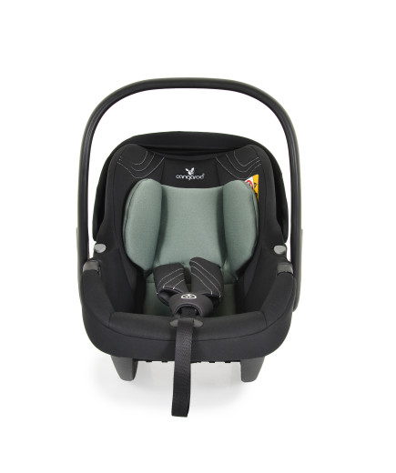 Стол за кола 40-87см Macan/Icon/Hydra с адаптери зелен