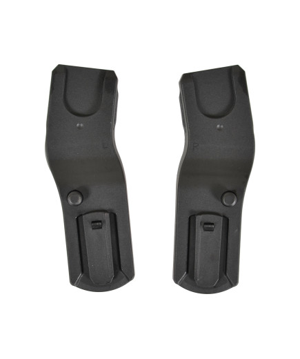 Стол за кола 40-87см Macan/Icon/Hydra с адаптери зелен