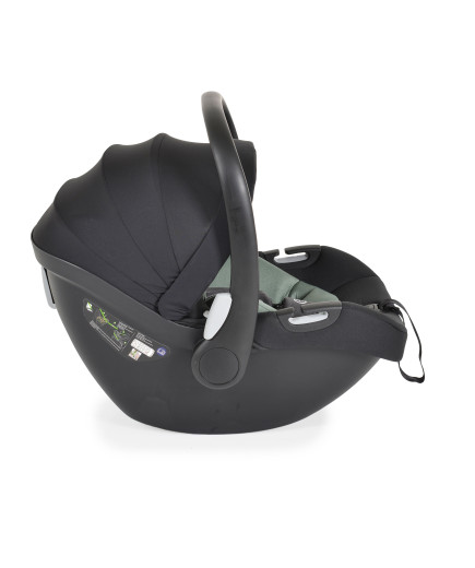 Стол за кола 40-87см Macan/Icon/Hydra с адаптери зелен