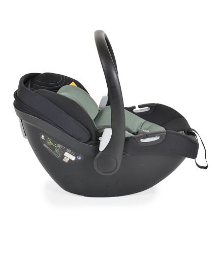 Стол за кола 40-87см Macan/Icon/Hydra с адаптери зелен