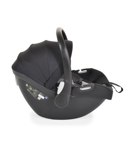 Стол за кола 40-87см Macan/Icon/Hydra с адаптери черен