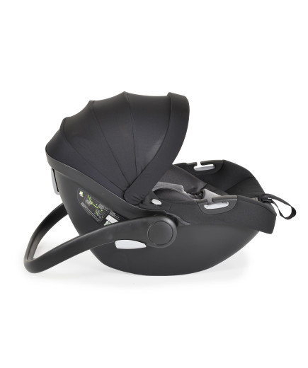 Стол за кола 40-87см Macan/Icon/Hydra с адаптери черен