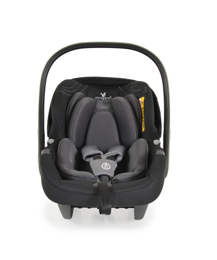 Стол за кола 40-87см Macan/Icon/Hydra с адаптери черен