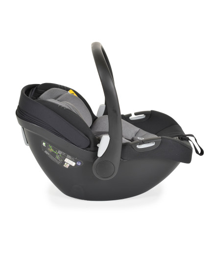 Стол за кола 40-87см Macan/Icon/Hydra с адаптери сив