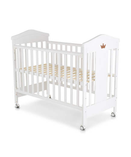 Дървено легло Wing