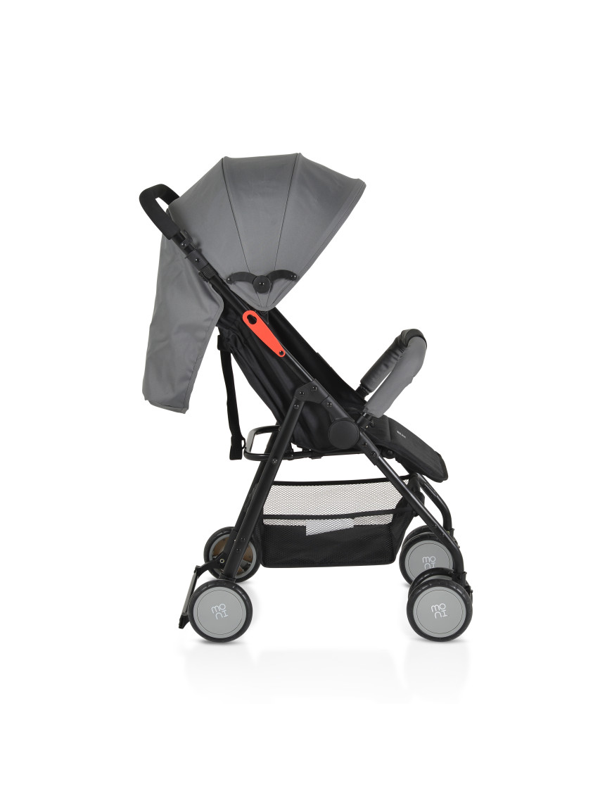 Детска лятна количка Capri сив