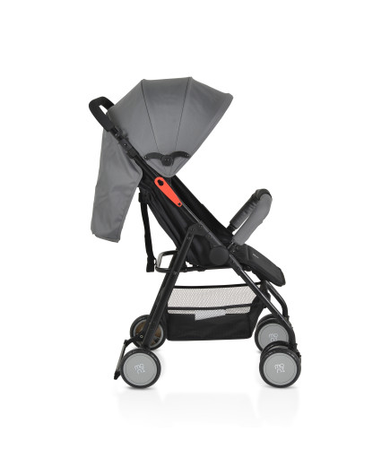 Детска лятна количка Capri сив