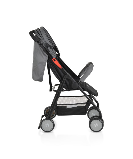 Детска лятна количка Capri сив