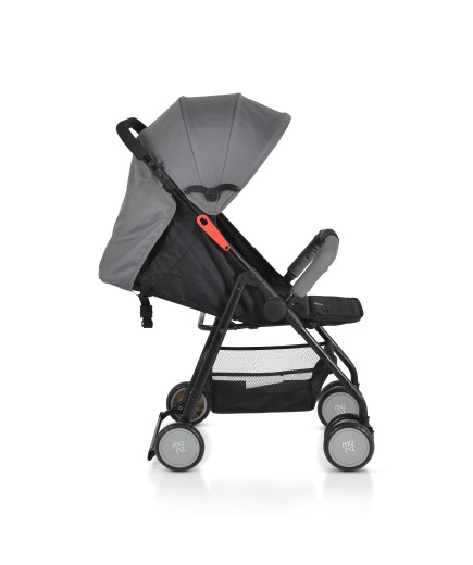 Детска лятна количка Capri сив