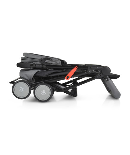 Детска лятна количка Capri сив