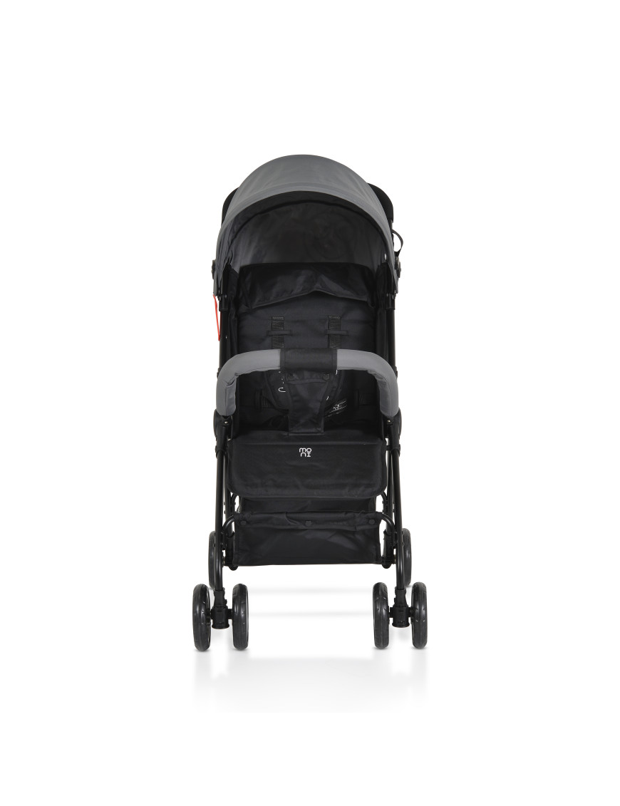 Детска лятна количка Capri сив